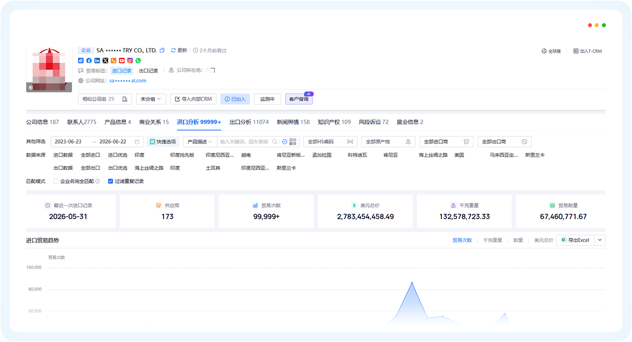 海洋之神hy590外贸通