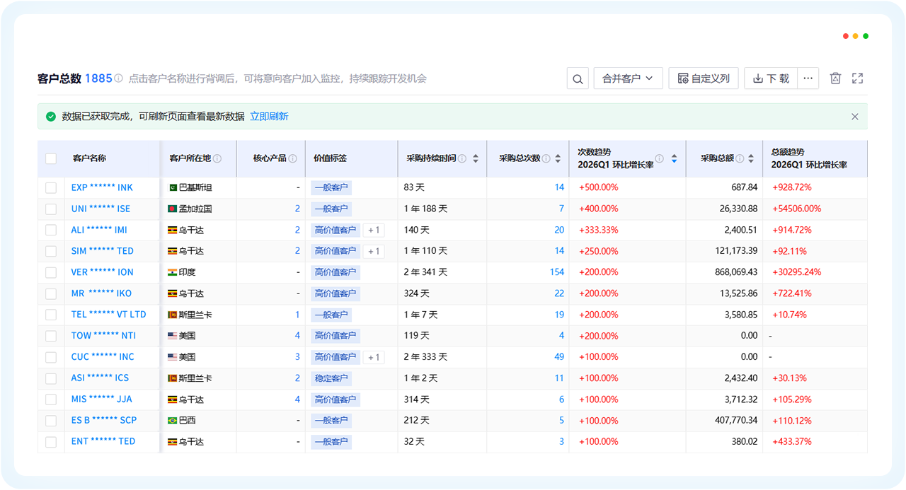 海洋之神hy590外贸通