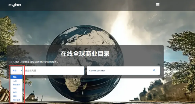 国外外贸平台